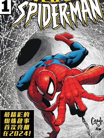 类似蜘蛛侠之网V3的连载漫画推荐热门版